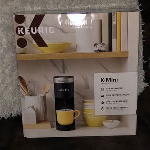 Keurig Mini